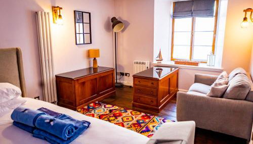 Lovely 2 Bedroom B-listed converted Whisky bond - Foto 4