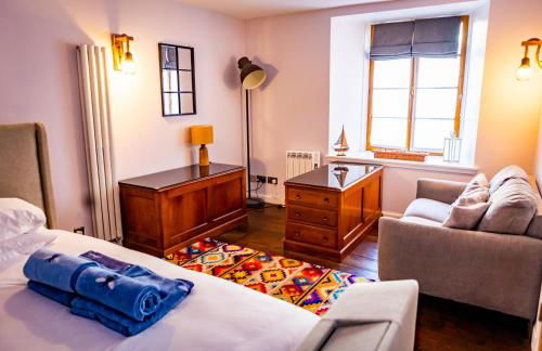 Lovely 2 Bedroom B-listed converted Whisky bond - Foto 11