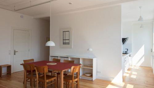 Apartment Künstlerhaus in Niebüll by Interhome - Foto 4