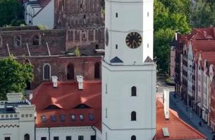 Bulwar Apartament Stare Miasto - Foto 57