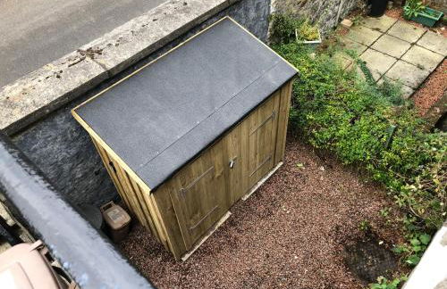 Peebles Cottage Apartment with River View and Bike Store - Foto 25