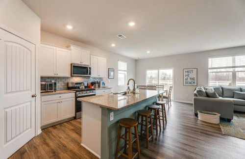 6 Mi to Bethany Beach Family Home with Pool Access! - Foto 6