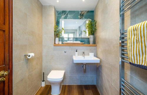 Tower Cottage - Medieval Grid Townhouse - Foto 51