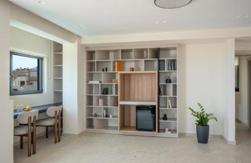 Anama Villas, with Pool & Views to Rethymno, By ThinkVilla - Foto 58