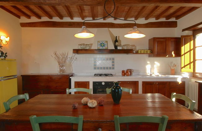 Apartment in Cortona With Pool and Hill Views - Foto 5