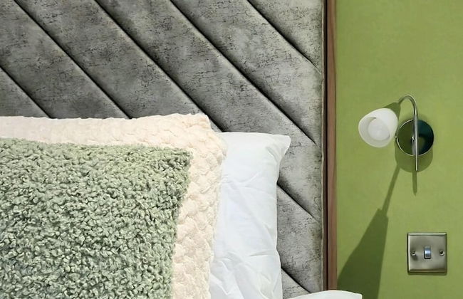 Quirky 2-Bed with Free Parking - Foto 42