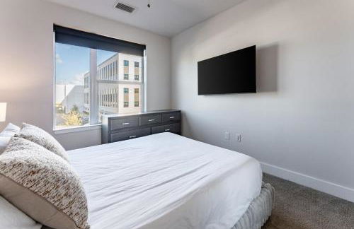 Landing Stylish 1BD Rooftop Lounge Gym - Foto 19