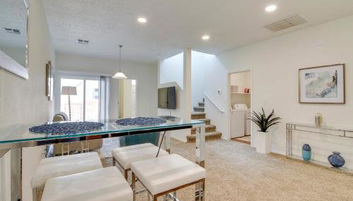 4 Mi to UNM Convenient Albuquerque Townhome! - Foto 2