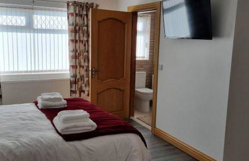 Grace's Place with Hot Tub & Games Room - Foto 12