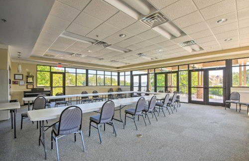 Marina Villa Condo at Lake Keowee with Fireplace - Foto 40