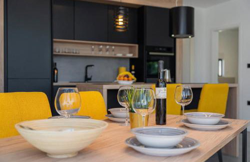 Villa Ambri in Trget - Haus für 4-5 Personen - Foto 21