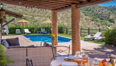 Cortijo Rueda Campos Tolox by Ruralidays - Foto 5