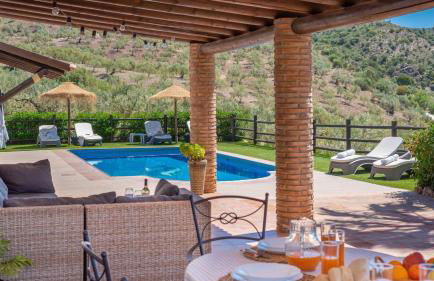 Cortijo Rueda Campos Tolox by Ruralidays - Foto 5