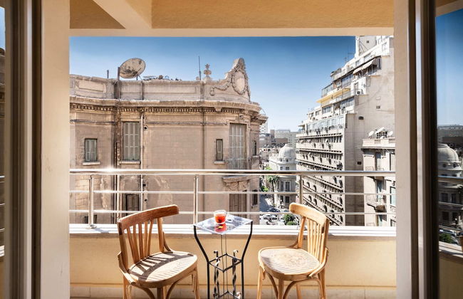 The Neat Nostalgic 2bdr Apt. @ Cairo's Downtown - Foto 35