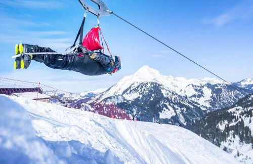 Apartment in French Alps with Wellness Centre - Photo 23