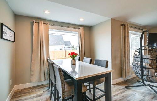 Ocean Shores Home with Game Room - Walk to Beaches! - Foto 12