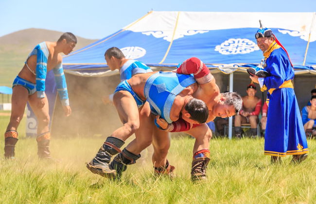 Mandala Bliss Mongolia - Foto 15