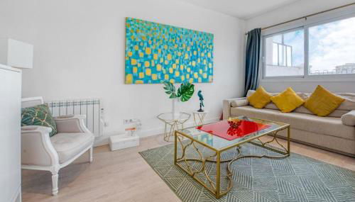 1 bedroom 1 bathroom furnished - Salamanca - Stylish WTerrace - MintyStay - Photo 5, Other