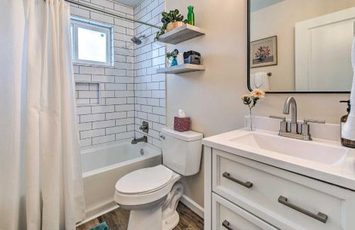 Stylish Vacation Rental - Walk to ISU! - Foto 14