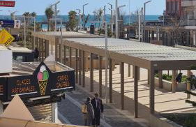 Appartement centre-ville, Valras-Plage, chez Géraud et Séverine - Foto 8