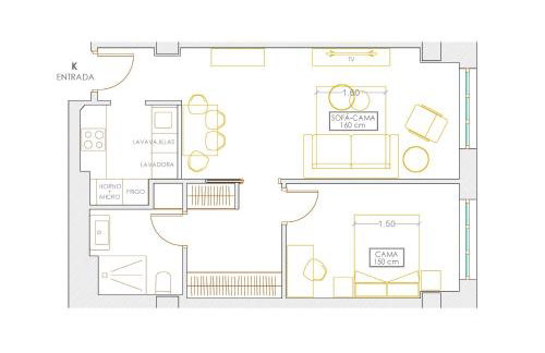 Cid III - Apartamentos Burgos Deluxe - Photo 45