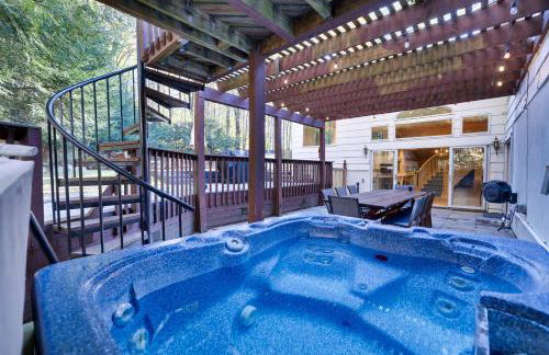 Luxury Villa with Year Round Heated Pool, Sauna, Spa & Fire Pit - Newly Redone - Foto 18