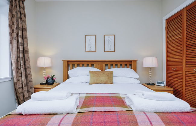 Edinburgh Landmarks Apartments - Foto 12