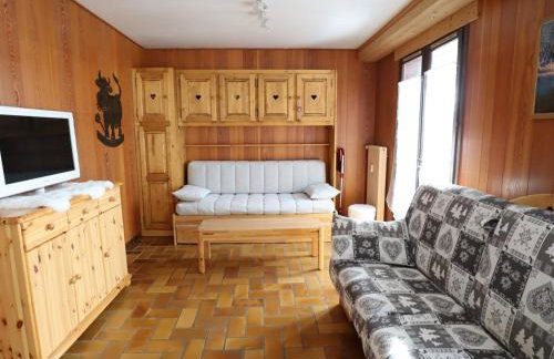 Studio avec terrasse et garage aux Gets - FR-1-623-221 - Foto 1