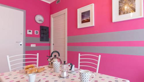 Il Sopracciglio Suites - Pink Apartment - Foto 4