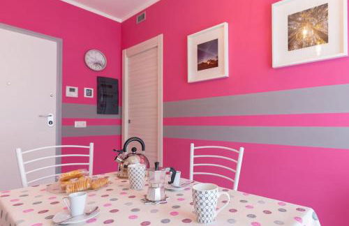 Il Sopracciglio Suites - Pink Apartment - Foto 4