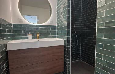 Beautiful 2-room, AC, Center, terrace - Foto 12