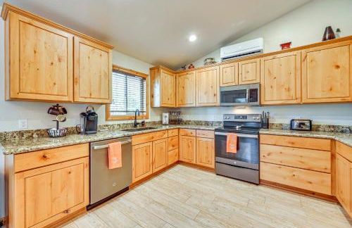 Hike, Boat and Fish Serene Cabin in Happy Jack - Foto 6