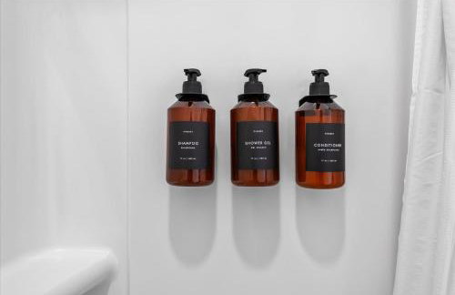 Lux House & Carriage house Furnished for Comfort - Foto 60