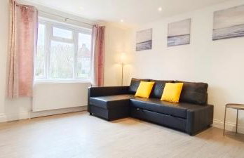 Green Garden in Northwest London - Foto 8