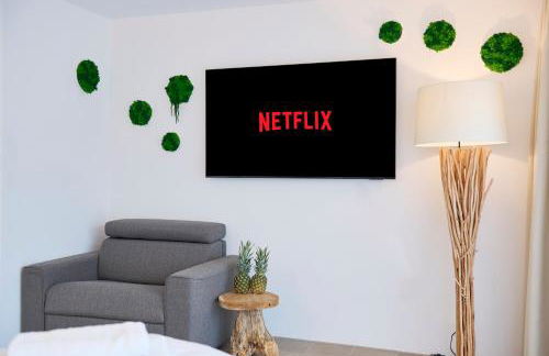 TROPICAL ISLAND 23B - Seesicht - Massage - BBQ - Billiard - Tischkicker - Trambolin - Penthouse - Parkplatz - Foto 20