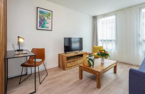 Aparthotel Adagio Montpellier Centre Comedie - Foto 37