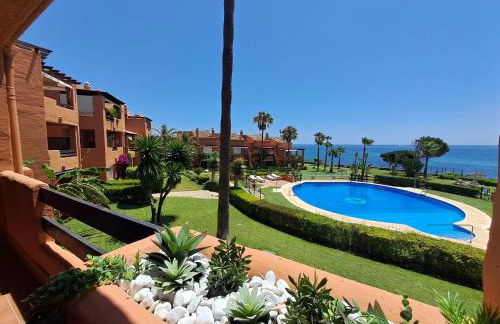 Estepona Sunriser Sea view apartment - Photo 12