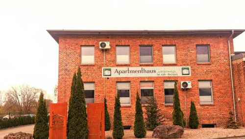 Unterwegs ins Apartmenthaus ehemalige Apartmenthaus Unterwegs - Foto 3