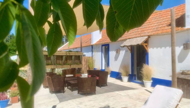 Casa Amador, Charming 2 Bedrooms House in Alcácer - Foto 2, Imagen principal