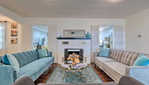 Ocean Springs Home - Walk to Beach and Downtown! - Foto 2