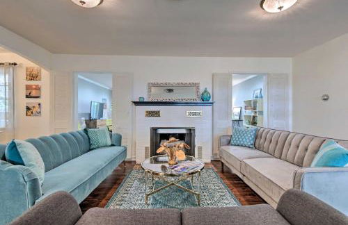 Ocean Springs Home - Walk to Beach and Downtown! - Foto 2