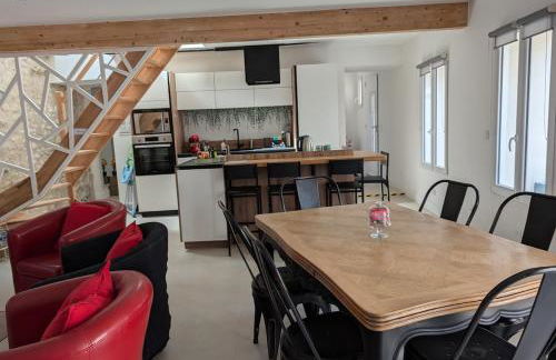 Maison des Artistes Paris Giverny - Foto 15