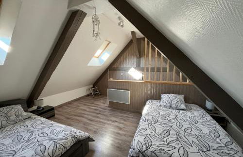 Appartement duplex chez Sandra - Photo 13