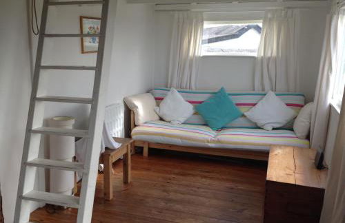 Sunset Sea Views 1 min to beach On SW Coast Path Private Parking - Foto 3