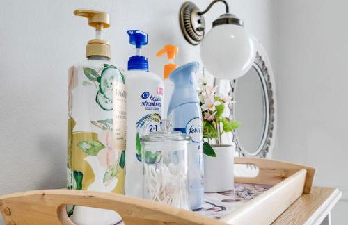 M2 Central location 2 mins to VCU FREE PARKING - Foto 9