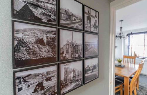 Hill Crest - Clifftop Escape with Sea View - Foto 45