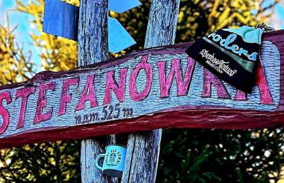 Chata drewniana Stefanówka - Foto 57