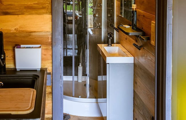 Les Cabanes de Warincthun - Foto 61