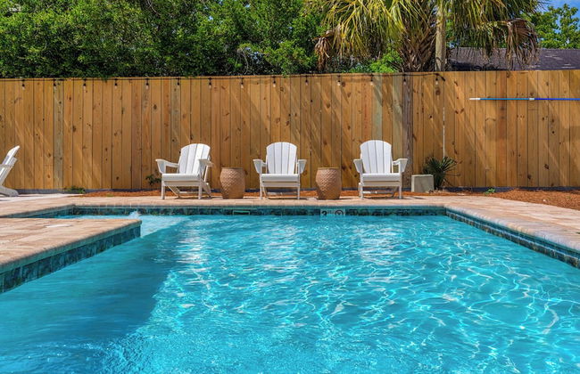 Private Pool in Grayton & Feet to the Beach; Next Door to Chiringo & Red Bar - Foto 26