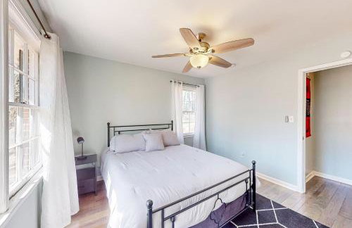 6 Mi to Dtwn Macon Memories Dog-Friendly Haven - Foto 24